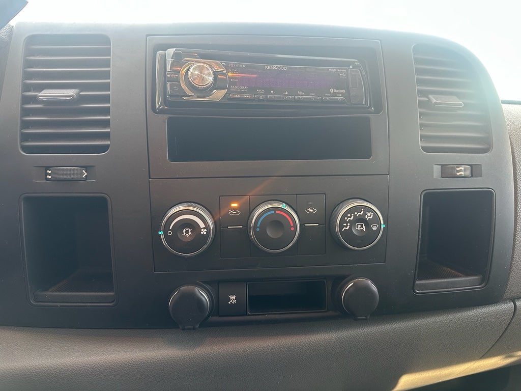 2011 Chevrolet Silverado 1500 Work Truck