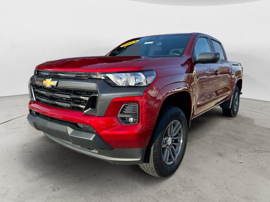 2024 Chevrolet Colorado 4WD LT