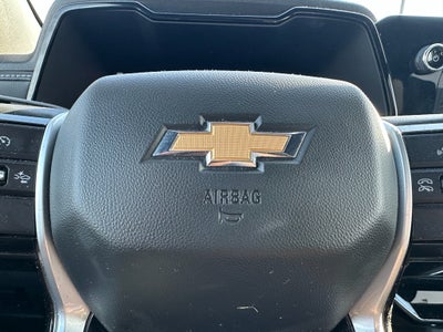 2024 Chevrolet Colorado 4WD LT