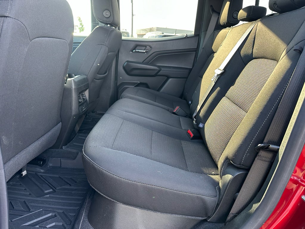 2024 Chevrolet Colorado 4WD LT