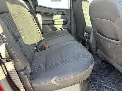 2024 Chevrolet Colorado 4WD LT