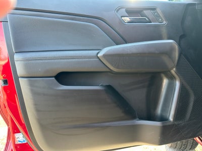 2024 Chevrolet Colorado 4WD LT