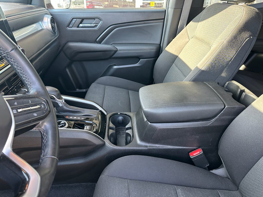 2024 Chevrolet Colorado 4WD LT