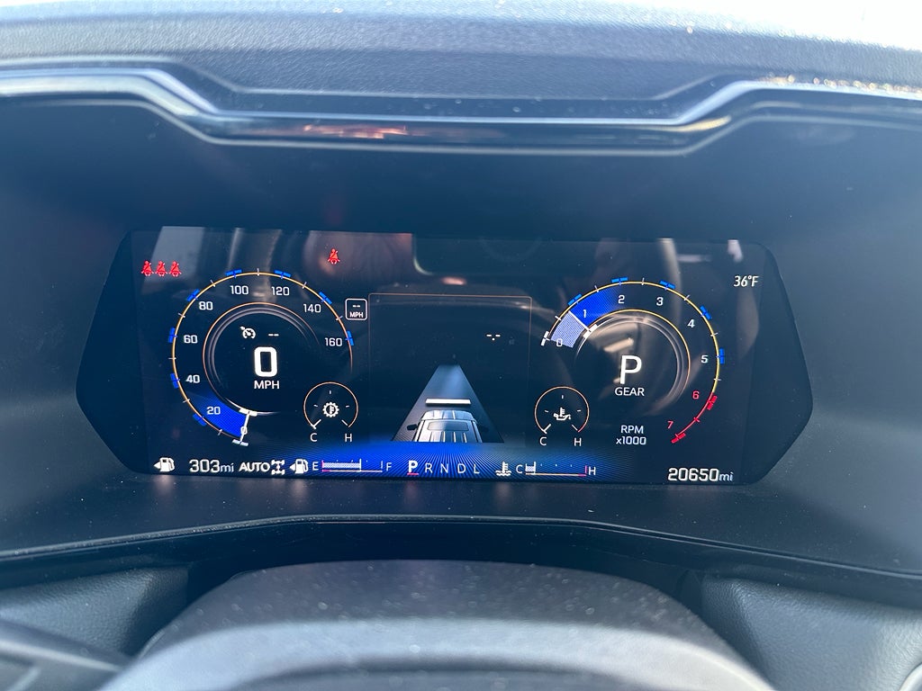 2024 Chevrolet Colorado 4WD LT