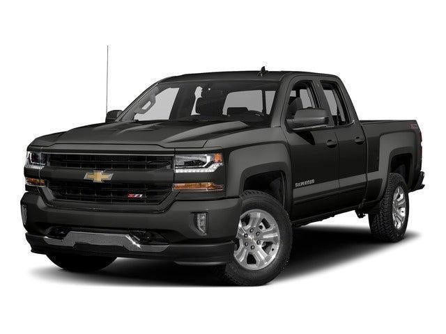 2016 Chevrolet Silverado 1500 1LT