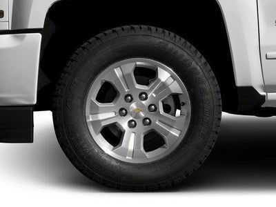 2016 Chevrolet Silverado 1500 1LT