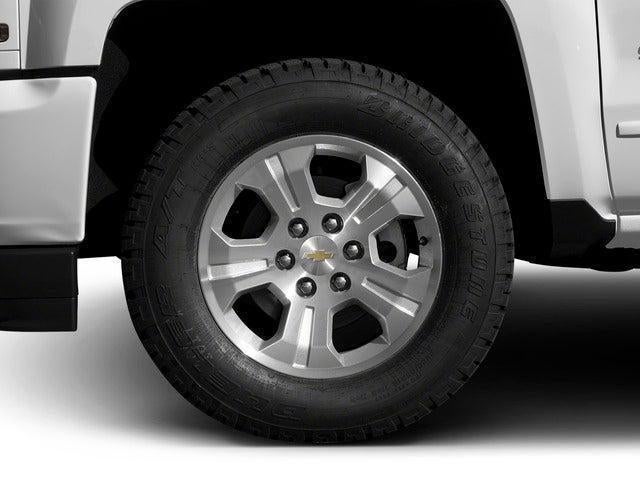 2016 Chevrolet Silverado 1500 1LT