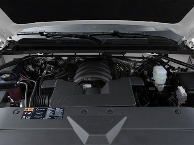 2016 Chevrolet Silverado 1500 1LT