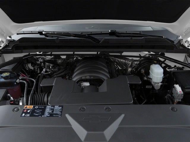 2016 Chevrolet Silverado 1500 1LT