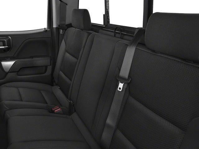 2016 Chevrolet Silverado 1500 1LT