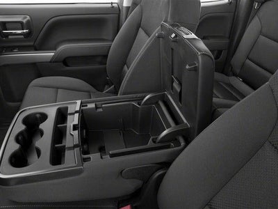 2016 Chevrolet Silverado 1500 1LT