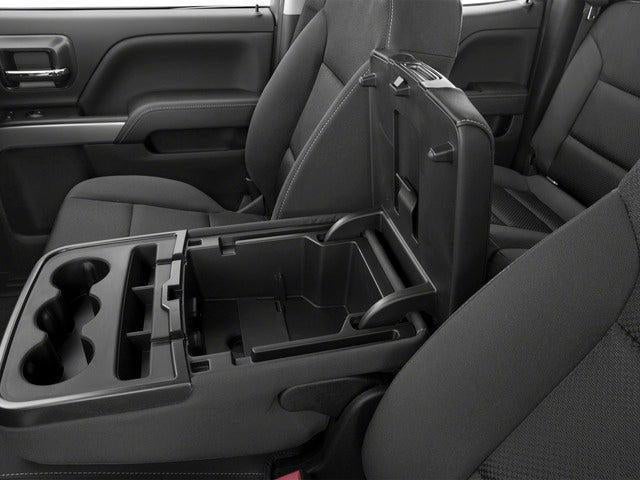 2016 Chevrolet Silverado 1500 1LT