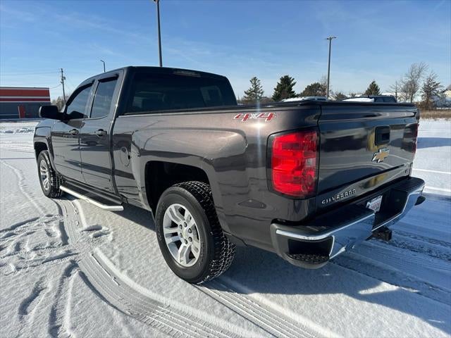 2016 Chevrolet Silverado 1500 1LT