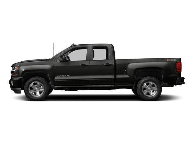 2016 Chevrolet Silverado 1500 1LT