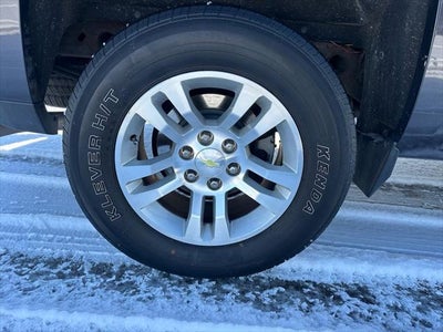 2016 Chevrolet Silverado 1500 1LT