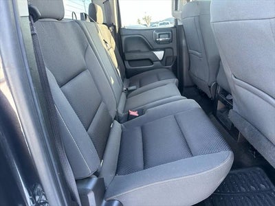 2016 Chevrolet Silverado 1500 1LT