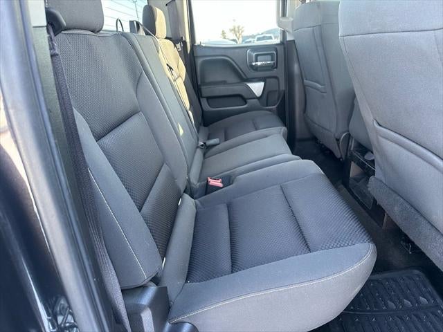 2016 Chevrolet Silverado 1500 1LT