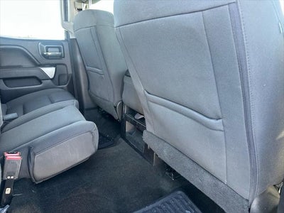 2016 Chevrolet Silverado 1500 1LT