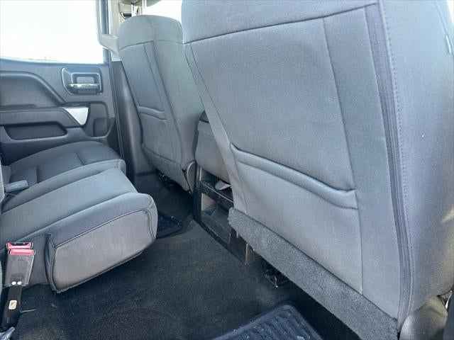 2016 Chevrolet Silverado 1500 1LT