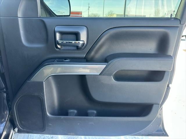 2016 Chevrolet Silverado 1500 1LT