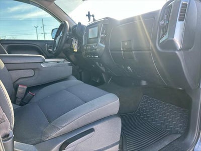 2016 Chevrolet Silverado 1500 1LT