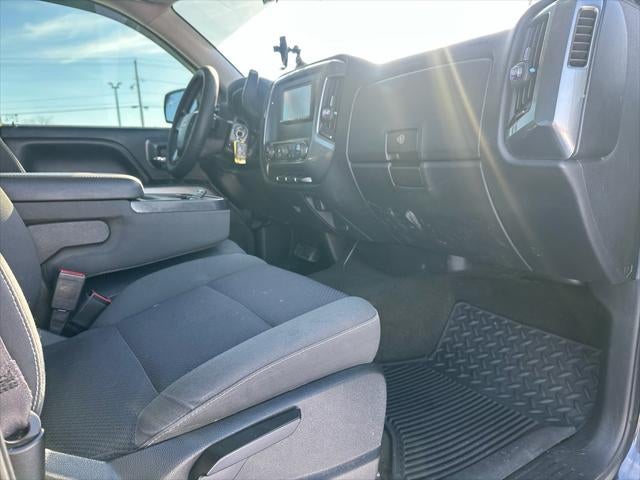 2016 Chevrolet Silverado 1500 1LT