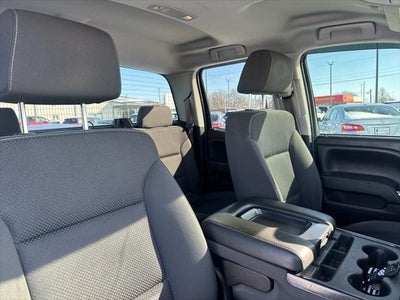 2016 Chevrolet Silverado 1500 1LT