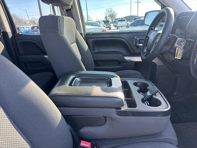 2016 Chevrolet Silverado 1500 1LT