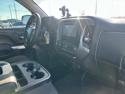 2016 Chevrolet Silverado 1500 1LT