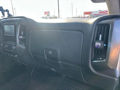 2016 Chevrolet Silverado 1500 1LT