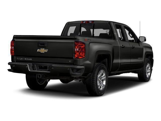 2016 Chevrolet Silverado 1500 1LT