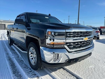 2016 Chevrolet Silverado 1500 1LT