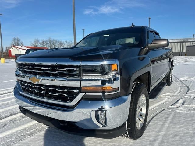 2016 Chevrolet Silverado 1500 1LT
