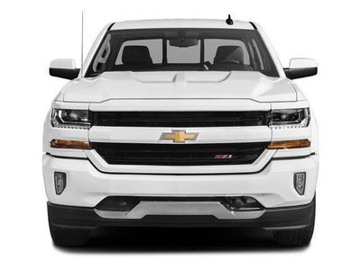 2016 Chevrolet Silverado 1500 1LT