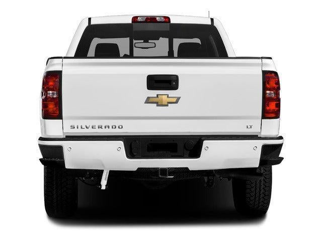 2016 Chevrolet Silverado 1500 1LT