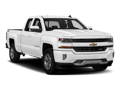 2016 Chevrolet Silverado 1500 1LT