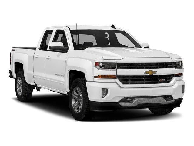 2016 Chevrolet Silverado 1500 1LT