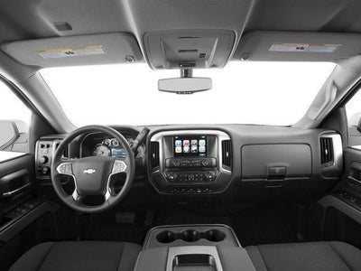 2016 Chevrolet Silverado 1500 1LT