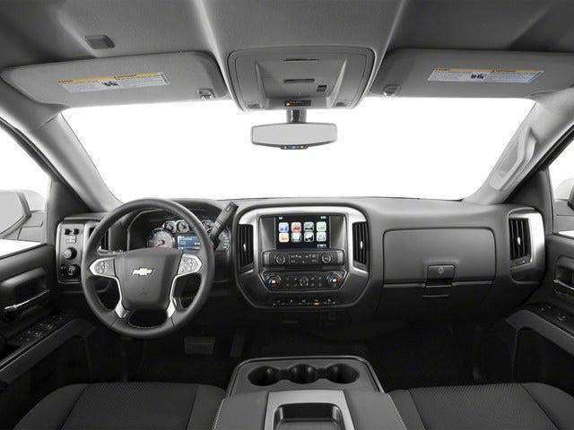 2016 Chevrolet Silverado 1500 1LT
