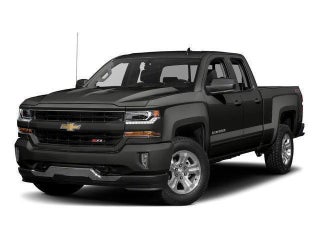 2016 Chevrolet Silverado 1500 1LT