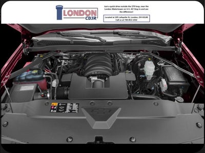 2015 Chevrolet Silverado 1500 1LT