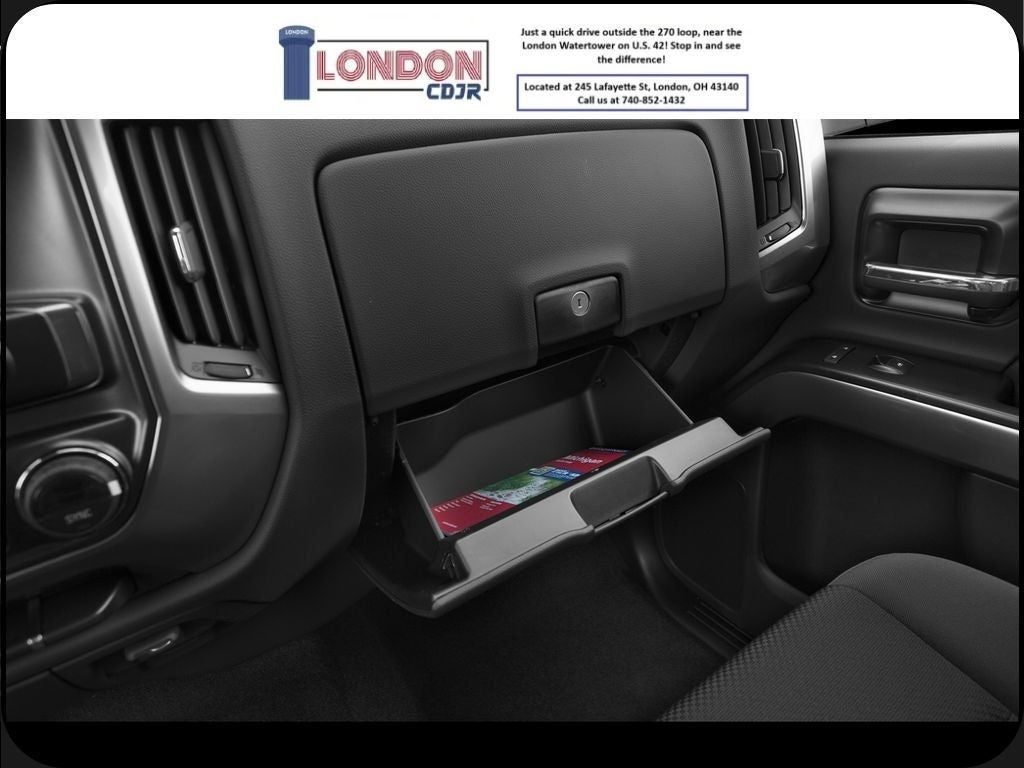 2015 Chevrolet Silverado 1500 1LT