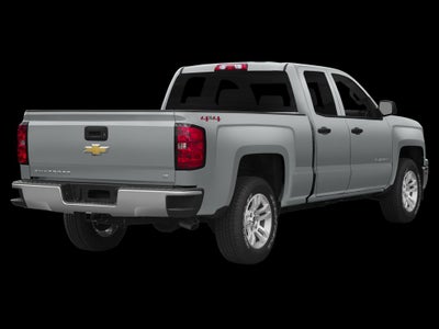 2015 Chevrolet Silverado 1500 1LT