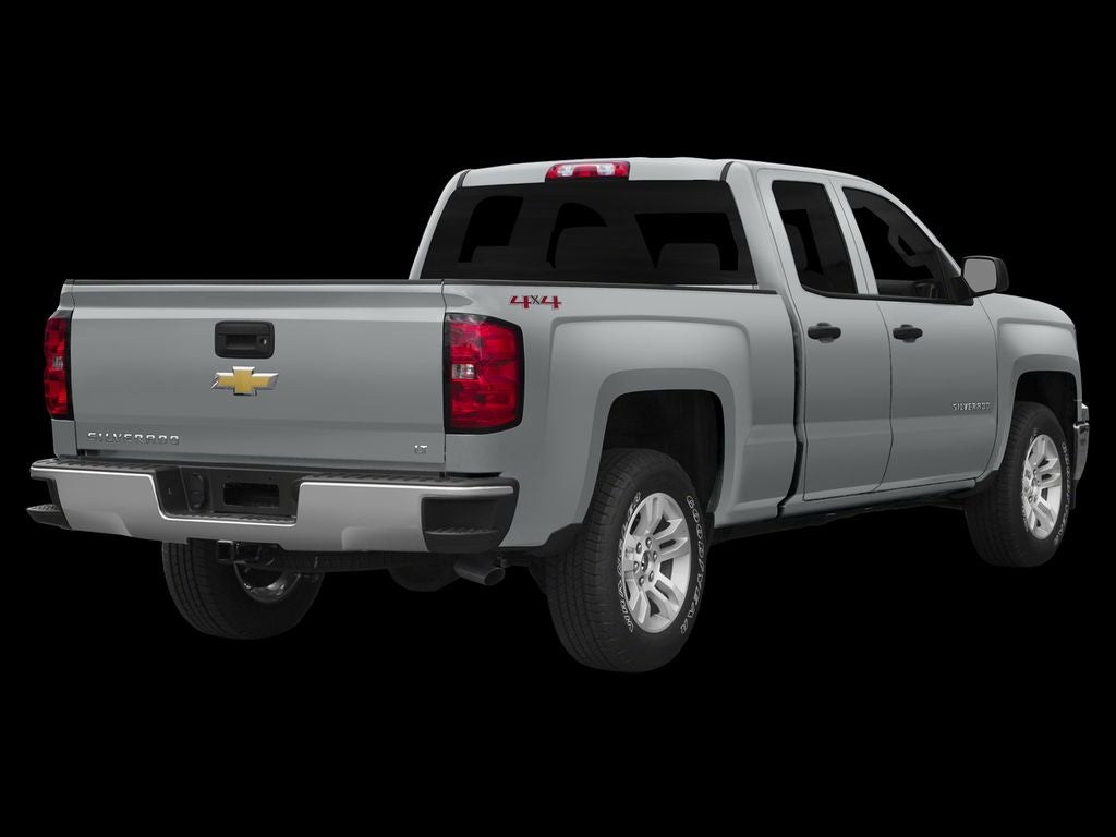 2015 Chevrolet Silverado 1500 1LT
