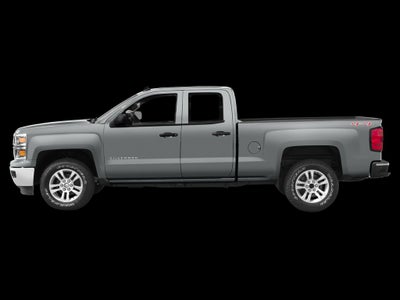 2015 Chevrolet Silverado 1500 1LT