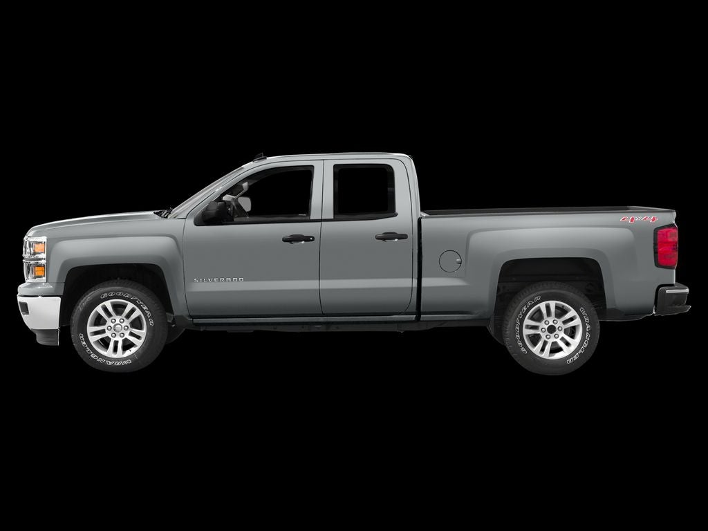 2015 Chevrolet Silverado 1500 1LT