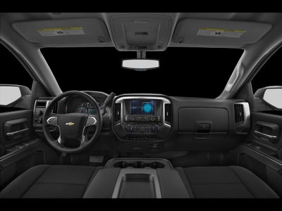 2015 Chevrolet Silverado 1500 1LT