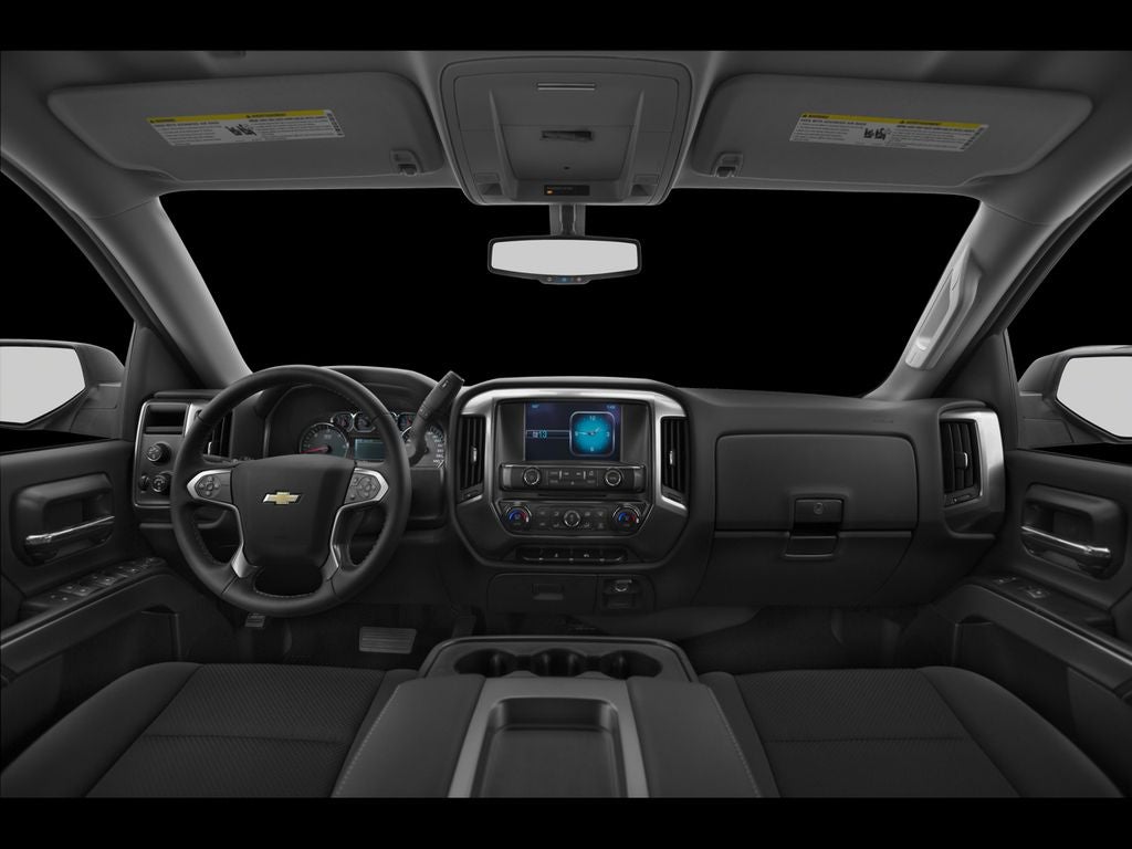 2015 Chevrolet Silverado 1500 1LT