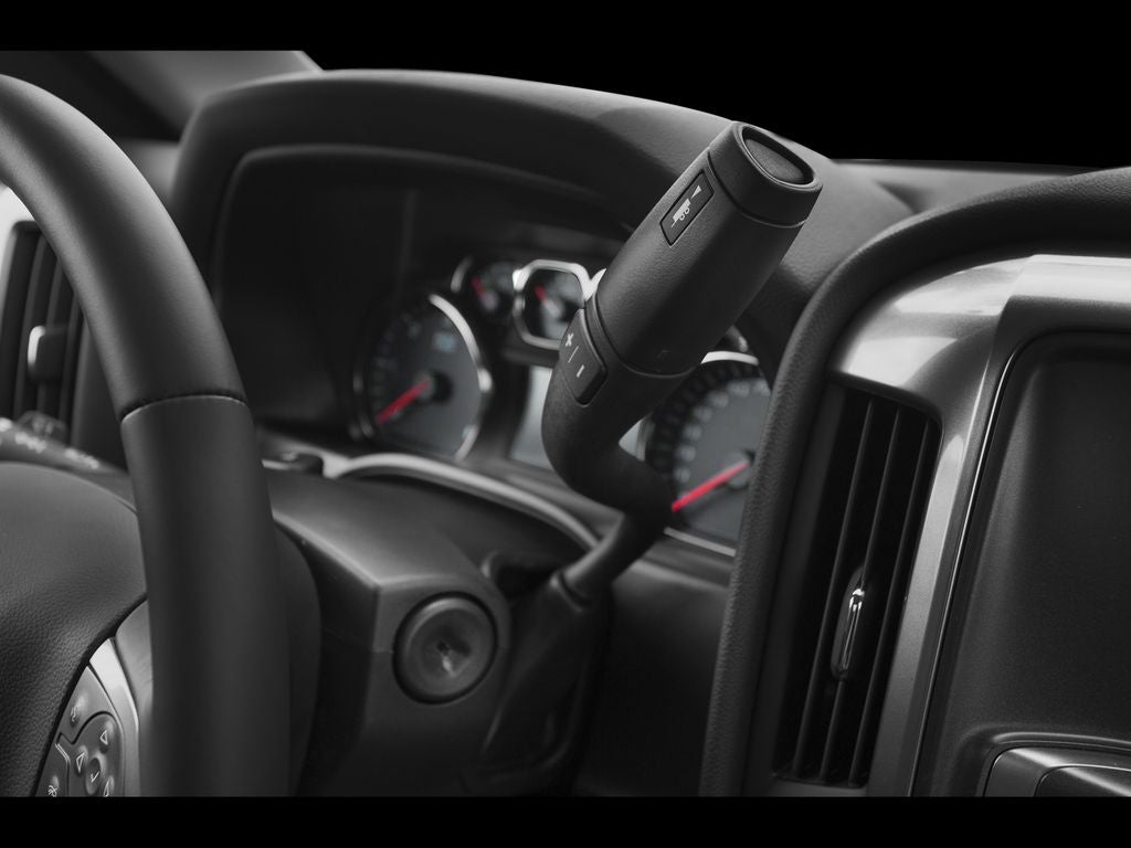 2015 Chevrolet Silverado 1500 1LT