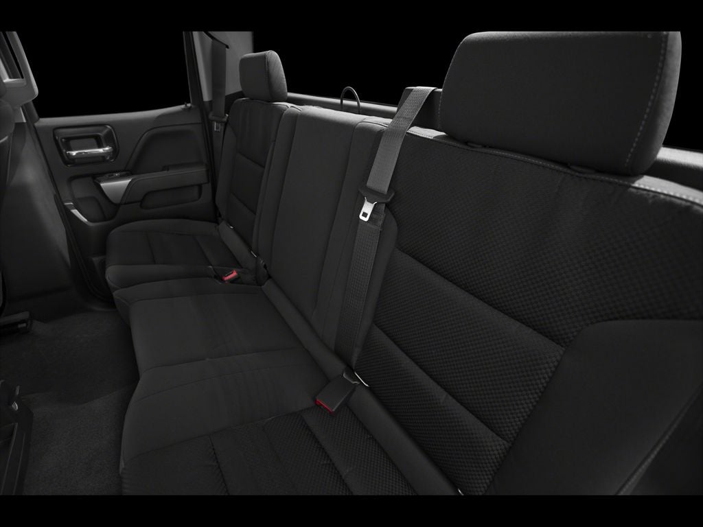 2015 Chevrolet Silverado 1500 1LT